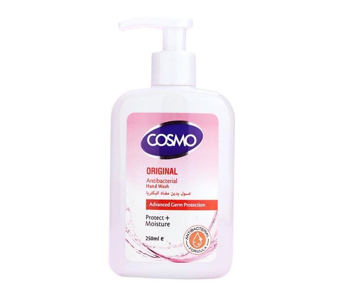 Cosmo 250ml Original Antibacterial Hand Wash  - Zoom Image