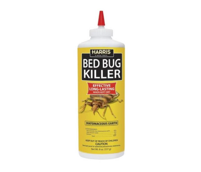 Harris 8 Ounce Bed Bug Killer - Zoom Image 1