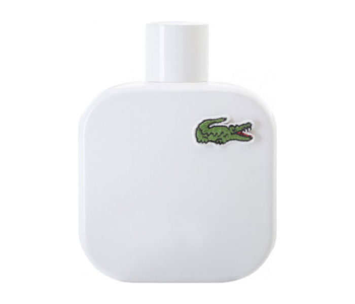 Lacoste 100ml Eau De Lacoste L.12.12 White Eau De Toilette - Zoom Image