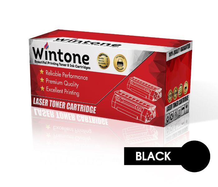 Wintone Compatible Toner Cartridges CF530A 205A for HP Color LaserJet Pro MFP - Black - Zoom Image