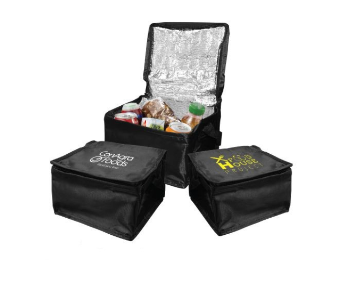 SS Cooler Storage Bag - Black - Zoom Image 1