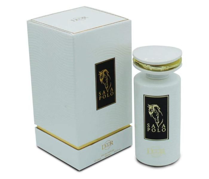 Doorscent 100ml Sava Polo Eau De Perfume - Zoom Image 1