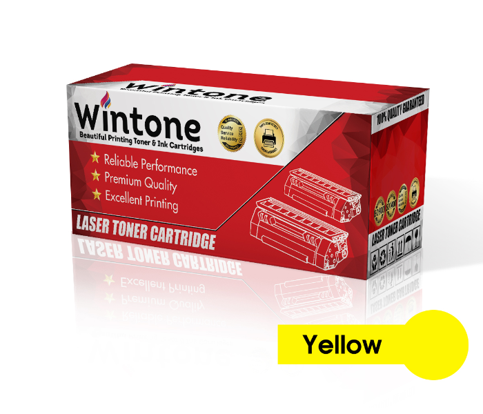 Wintone Laser Toner Cartridge CEXV29 GPR31 NPG46 for Canon imageRunner Advance - Yellow - Zoom Image