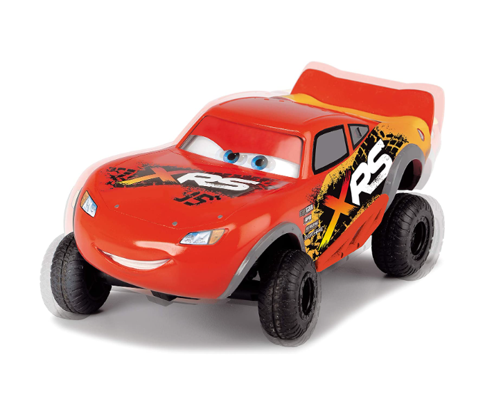 Dickie 203084022 McQueen RC Cars Lightning XRS Car Toy - Zoom Image 2