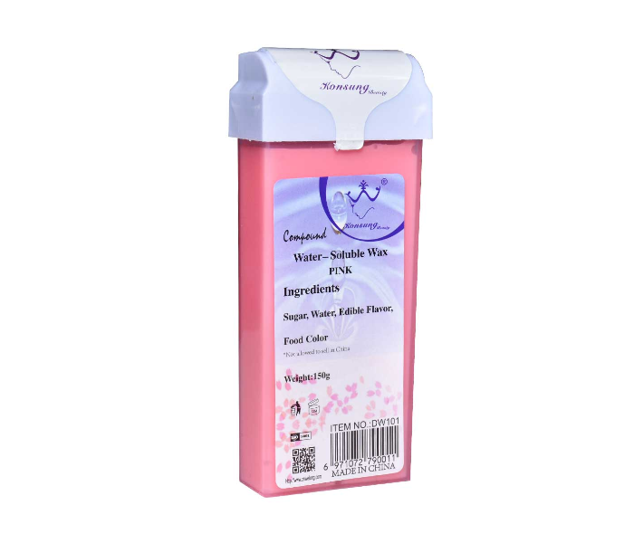 Konsung Beauty Resoluble Wax - Pink - Zoom Image