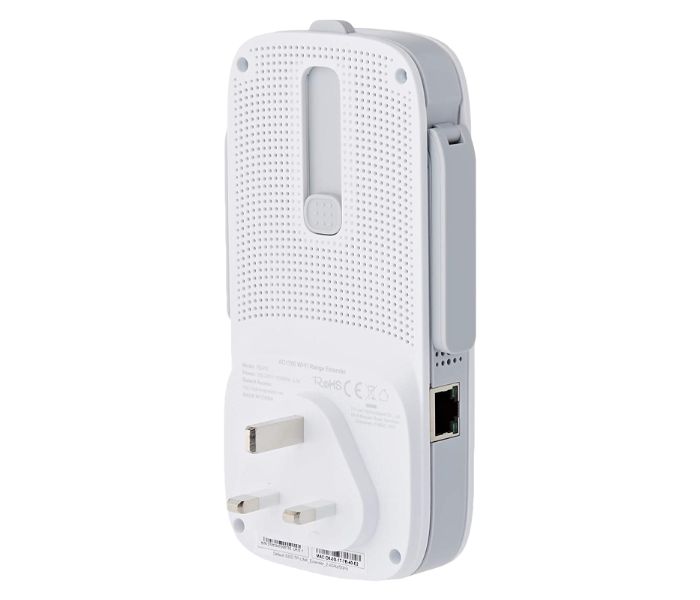 TP-Link RE 450 AC1750 Wi-Fi Range Extender - White - Zoom Image 3