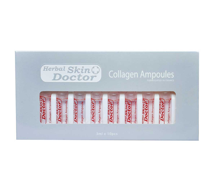 Skin Doctor Collagen Ampoules - Zoom Image