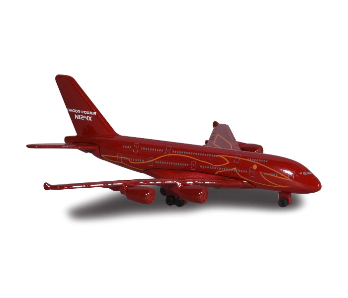 Majorette 212053120 Fantasy Airplanes - Dragon Power - Zoom Image