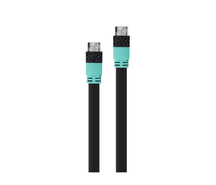 Heatz ZT29 1.5 Meter HDMI Cable - Black - Zoom Image