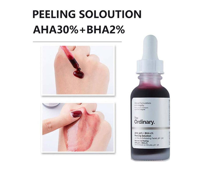 The Ordinary 30ml Peeling Solution Serum - Zoom Image 5