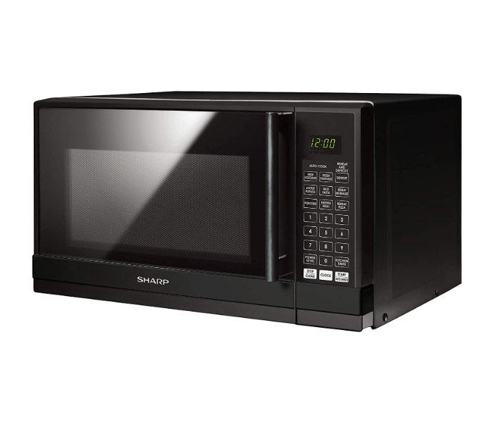 Sharp R-20GHM 20 Liters Microwave Oven - Black - Zoom Image 1