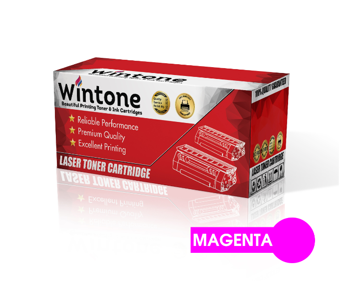 Wintone Laser Toner Cartridge CRG045 for Canon i-SENSYS LBP-610 Series - Magenta - Zoom Image