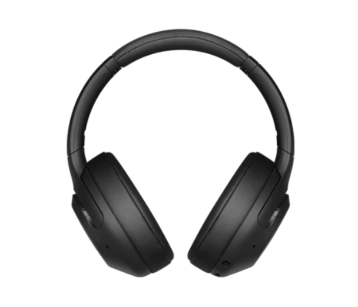 Sony WH-XB900N Wireless Noise Cancelling Headphones - Black - Zoom Image 2