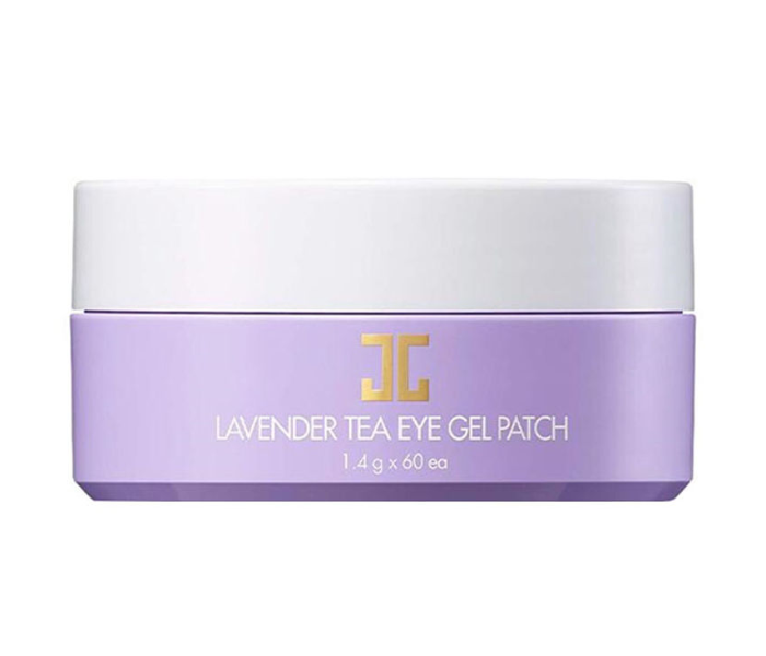 Jayjun 84g Lavender Tea Eye Gel Patch - Zoom Image 1