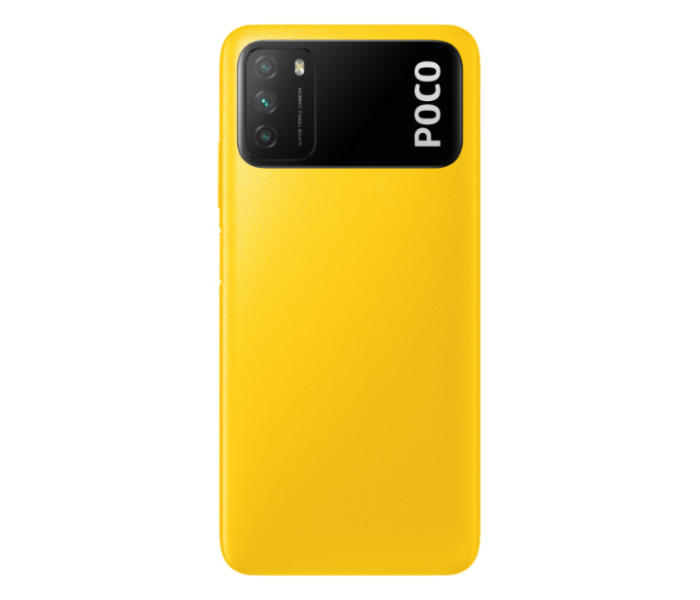 Poco M3 4GB RAM 128GB 6000 mAh - Poco Yellow - Zoom Image 2