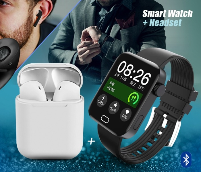 SX25 154inch HD Screen Call Message Notifications Heart Image