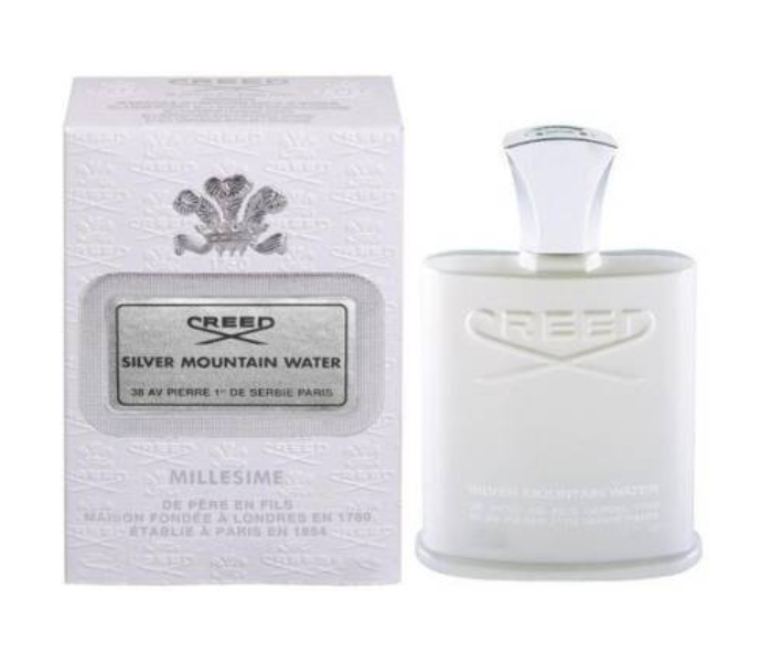 Creed 120ml Silver Mountain Water Eau De Parfum for Men - Zoom Image 2