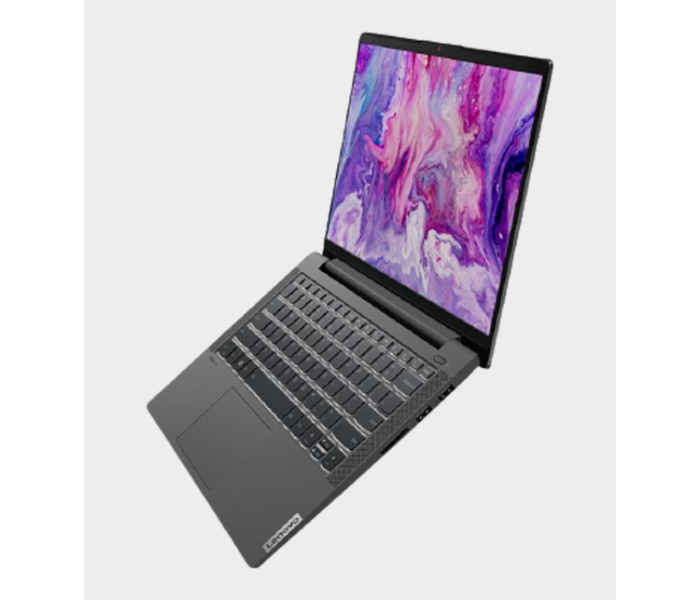 Lenovo 81YH00PRAX IdeaPad 5 14IIL05 14 Inch FHD  Intel Core i7-1065G7 Processor 16GB RAM 1TB SSD NVIDIA GeForce MX350 2GB Graphics Windows 10 - Platinum Grey - Zoom Image 2