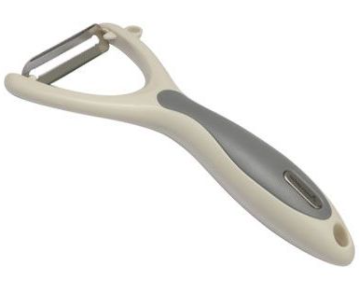 Royalford RF6113 Y Peeler with ABS Handle - White - Zoom Image 1