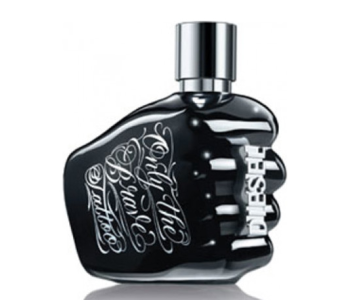 Diesel 125ml Only The Brave Tattoo Eau De Toilette for Men - Zoom Image