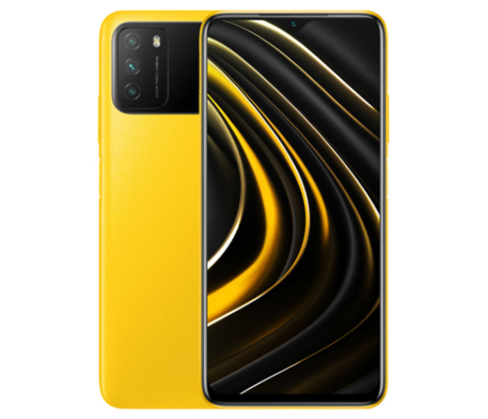 Poco M3 4GB RAM 128GB 6000 mAh - Poco Yellow - Zoom Image 1