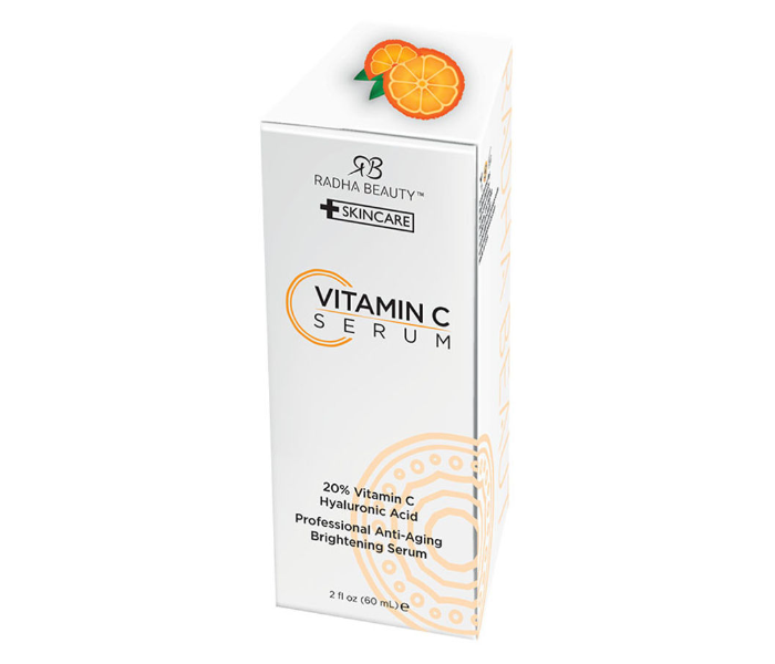 Radha beauty 2 Ounce Organic Vitamin C Serum - Zoom Image 2