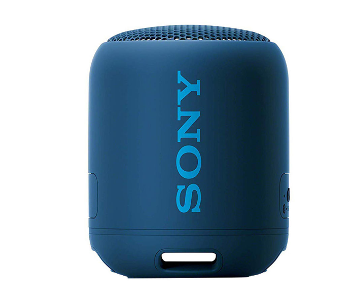 Sony SRS-XB12 Extra Bass Portable Bluetooth Speaker - Blue - Zoom Image 1