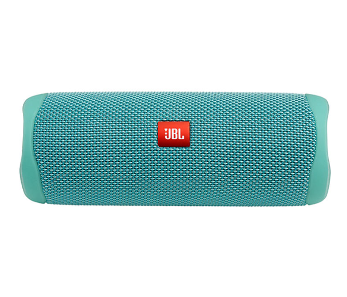 JBL Flip 5 Portable Waterproof Speaker - Teal - Zoom Image 3