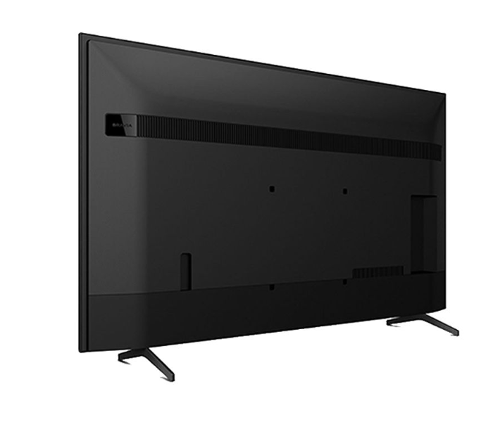 Sony KD-55X8000H 55 inch 4K Ultra HD High Dynamic Range Smart Android TV - Black - Zoom Image 3