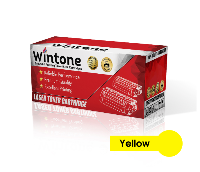 Wintone Laser Toner Cartridge TN273 TN243 TN263 TN247 for Brother HL - Yellow - Zoom Image