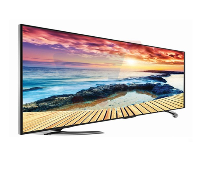 Sharp 65UE630 65 inch UHD TV - Black - Zoom Image 3