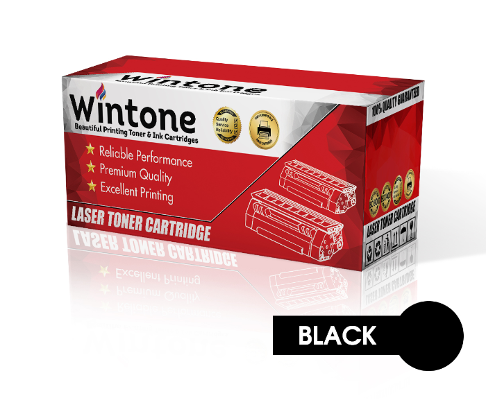 Wintone Set of 1 Pack MLTD203L Laser Toner Cartridge for Samsung ProXpress - Black - Zoom Image