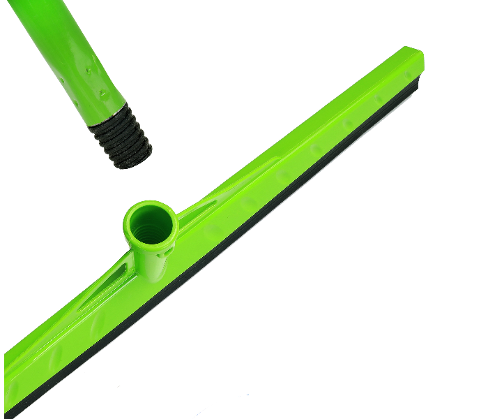 Royalford RF7145 55CM Plastic Floor Squeegee with Handle - Green - Zoom Image 4