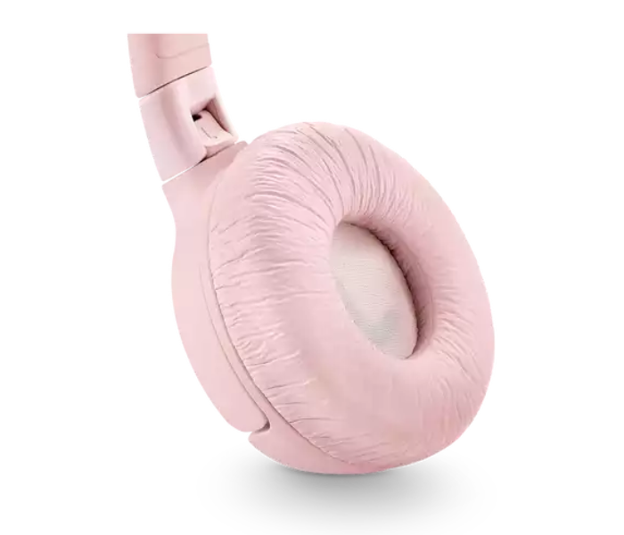 JBL Tune 600BTNC Wireless Headphones - Pink - Zoom Image 5