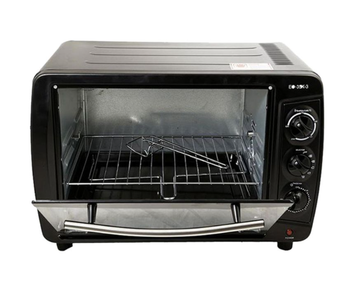 Sharp EO-35K-3 35 Liter Electric Oven - Silver and Black - Zoom Image