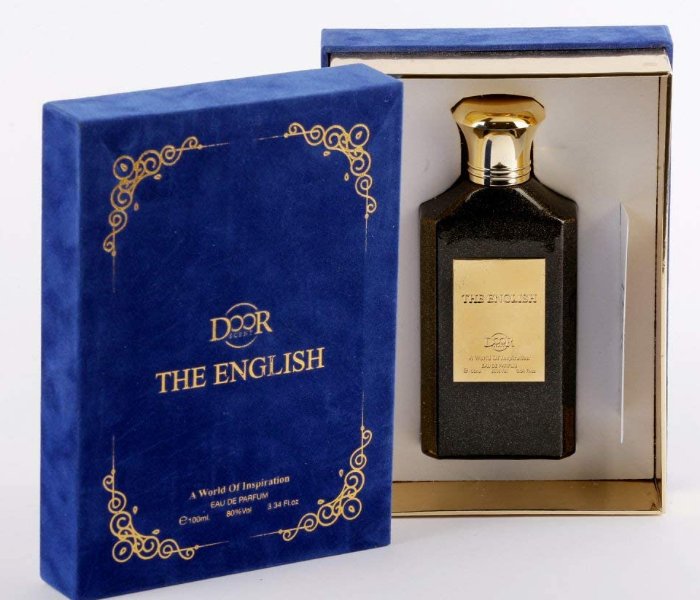 Doorscent 100ml The English Eau De Perfume - Zoom Image 3