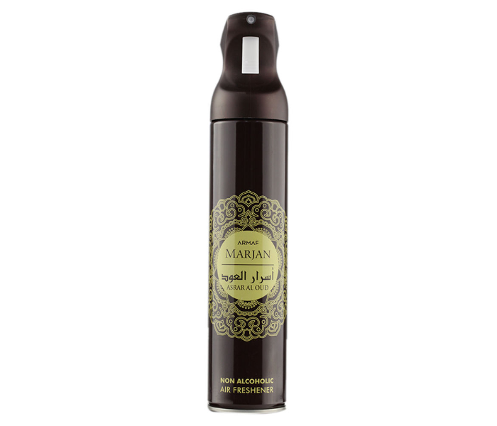 Armaf 300ml Asrar Al Oud Marjan Air Freshener - Zoom Image