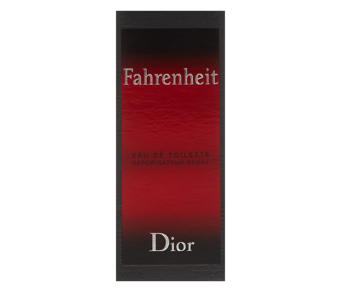 Dior 75ml Christian Fahrenheit Eau De Parfum for Men - Zoom Image 2