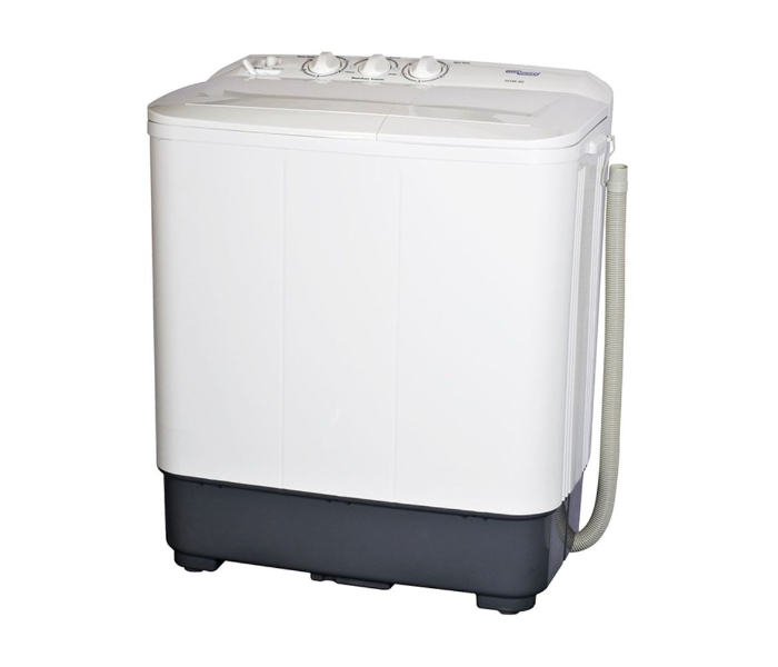 Super General SGW60 6Kg Twin Tub Washing Machine - White - Zoom Image