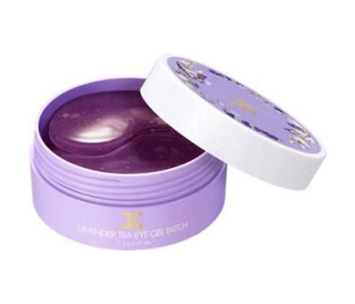 Jayjun 84g Lavender Tea Eye Gel Patch - Zoom Image 3