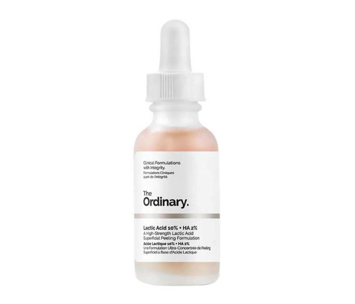 The Ordinary 30ml The Ordinary A High-Strength Lactic Acid Superficial Peeling Formulation - Zoom Image