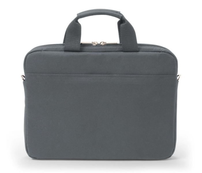 Dicota D31305 Slim Case BASE 13-14.1 Laptop Bag - Grey - Zoom Image 5