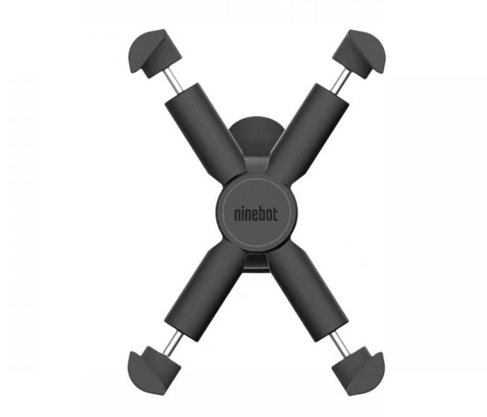 Xiaomi Ninebot English Version Phone Holder - Black - Zoom Image 2