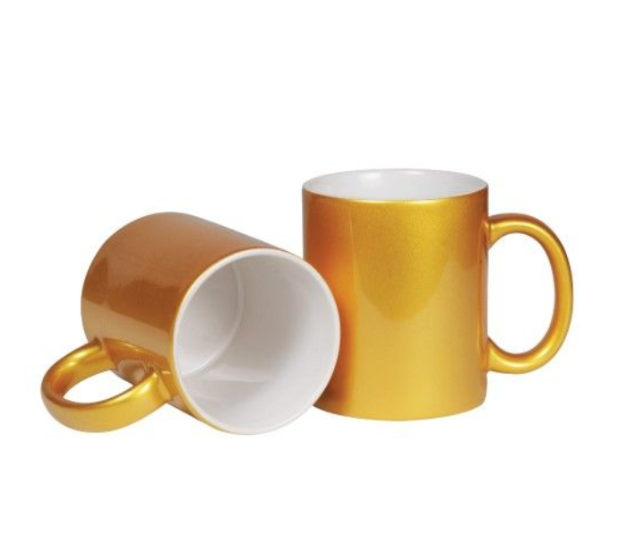 SS Luxury Coffee Mug - Golden - Zoom Image