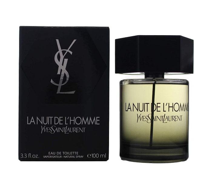 Yves Saint Laurent 100ml Yves Saint Laurent Eau De Parfum for Men - Zoom Image 2