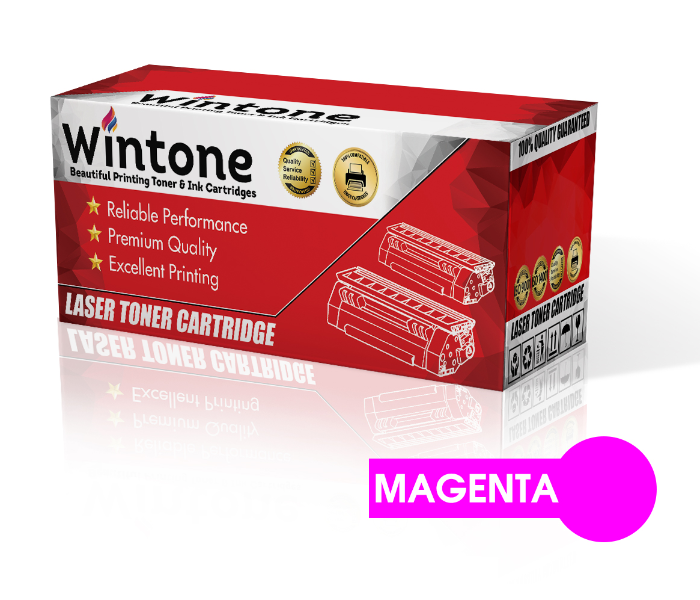 Wintone Laser Toner Cartridge Compatible for Canon CEXV49 for Canon imageRUNNER Advance C3300 Series - Magenta - Zoom Image