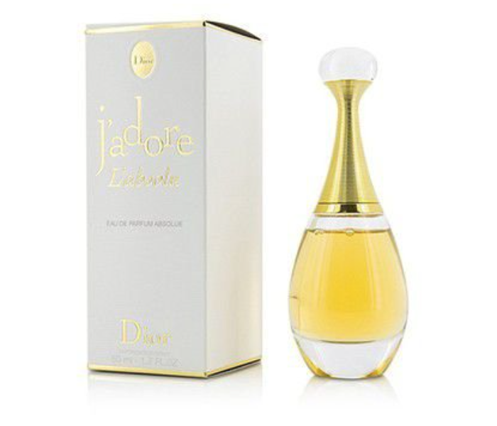 Dior 50ml Jadore Absolu Eau De Parfum - Zoom Image