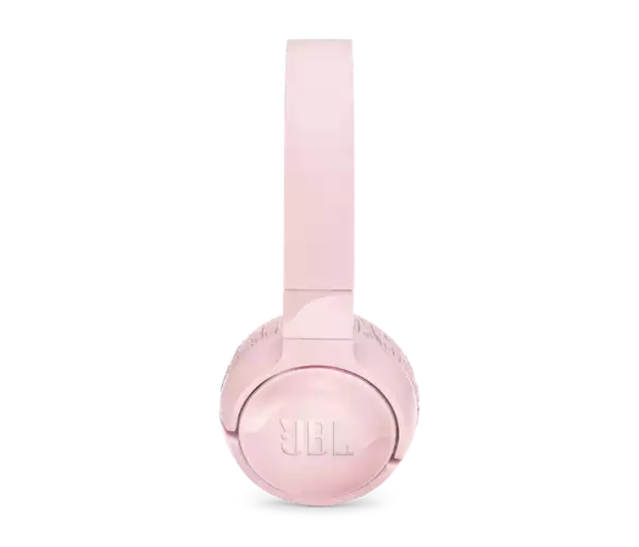 JBL Tune 600BTNC Wireless Headphones - Pink - Zoom Image 3