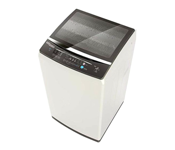 Super General SGW1120NS 10.5Kg Top Load Washing Machine - White and Black - Zoom Image