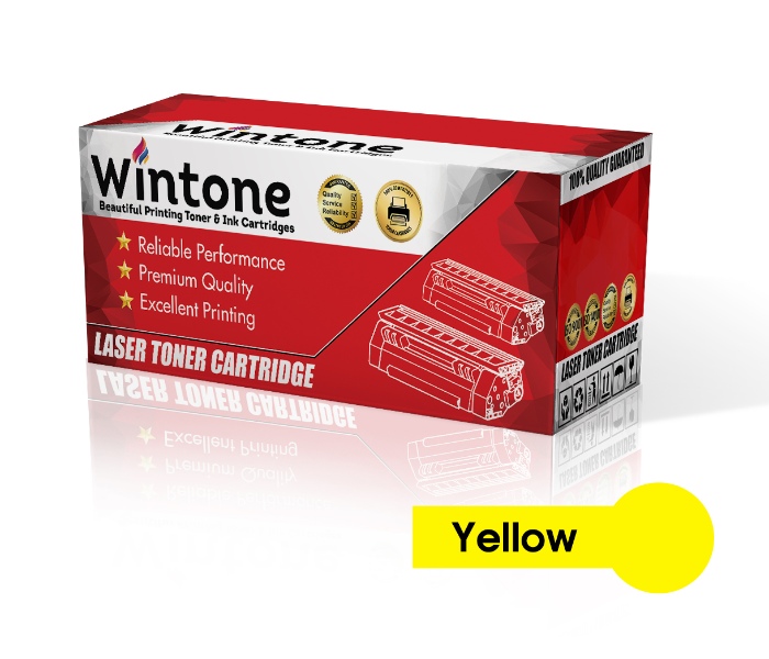 Wintone Compatible Toner Cartridges TK8305 for Kyocera TASKalfa Series - Yellow - Zoom Image